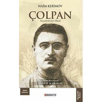 Çolpan Naim Kerimov