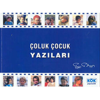 Çoluk Çocuk Yazıları Tayfun Talipoğlu