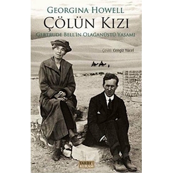 Çölün Kızı Georgina Howell