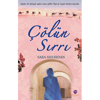 Çölün Sırrı-Sara Sheridan