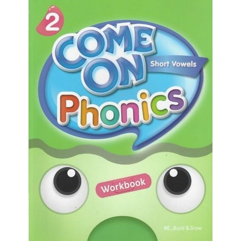 Come On, Phonics 2 Workbook - Lisa Young