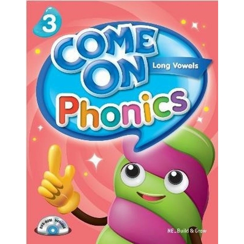 Come On, Phonics 3 Sb With Dvdrom + Mp3 Cd + Reader + Board Games - Lisa Young - Amy Gradin