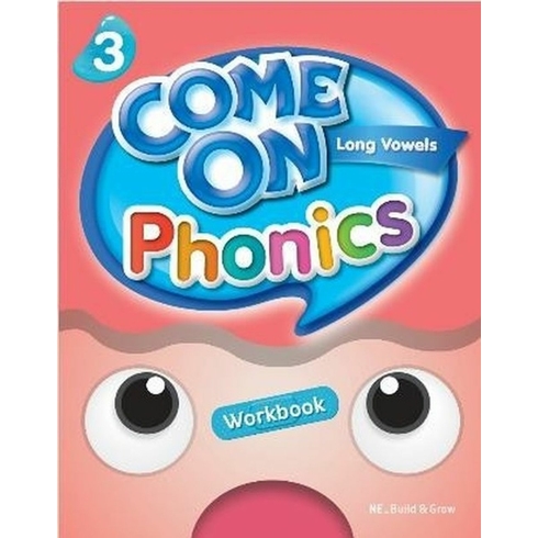 Come On, Phonics 3 Workbook - Lisa Young - Amy Gradin