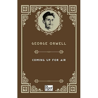 Coming Up For Air (Ingilizce Kitap) George Orwell