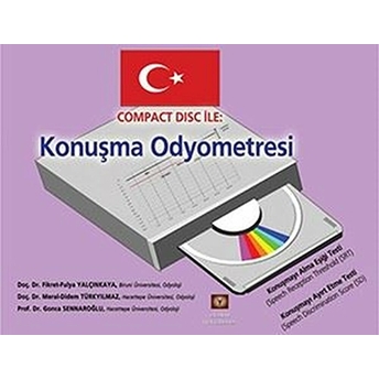 Compact Disc Ile Konuşma Odyometresi