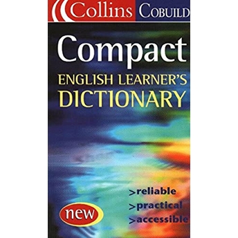 Compact English Learner's Dictionary Kolektif