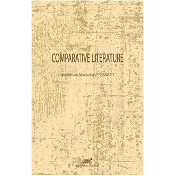 Comparative Literature Hutcheson Macaulary Possett