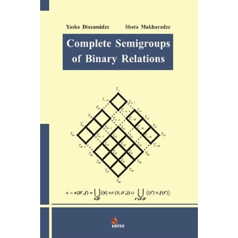 Complete Semigroups Of Binary Relations Yasha Diasamidze