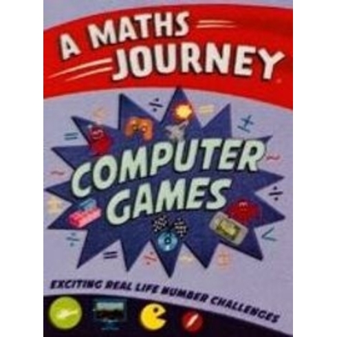 Computer Games: A Maths Journey Kolektif