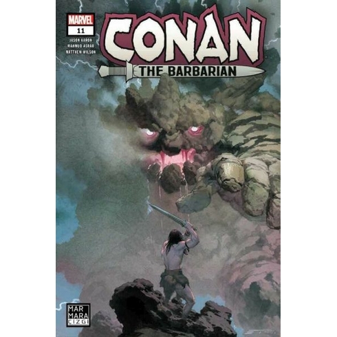 Conan 11