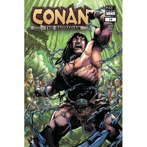 Conan 19