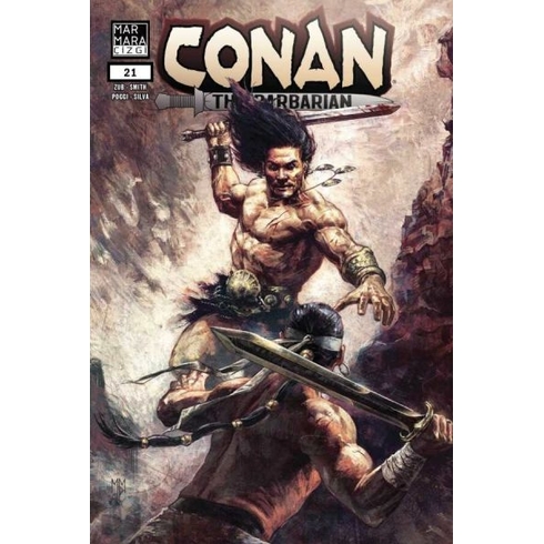 Conan 21