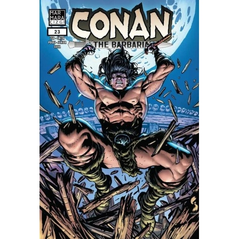 Conan 23