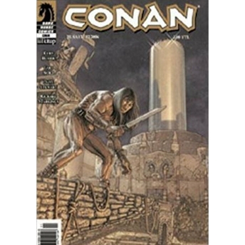 Conan Sayı: 20 Fil Kulesi