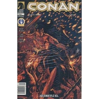 Conan Sayı: 25 Kudretli El