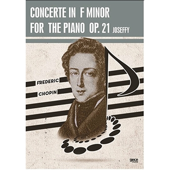 Concerto In F Minor For The Piano Frederic Chopin