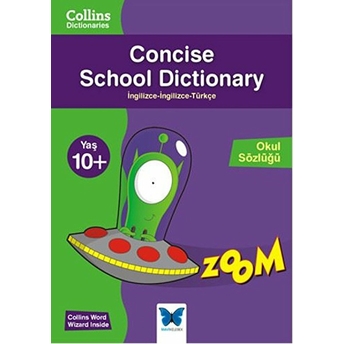 Concise School Dictionary Kolektif