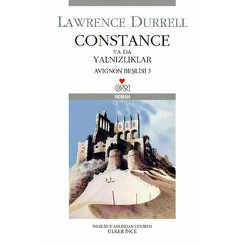 Constance Ya Da Yalnızlıklar Lawrence Durrell