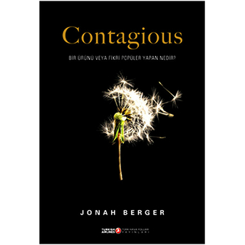 Contagious Ciltli Jonah Berger