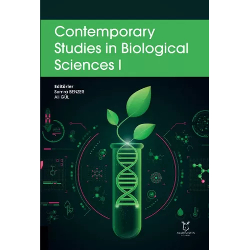 Contemporary Studies In Biological Sciences I Semra Benzer