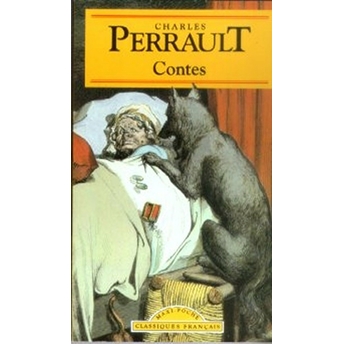 Contes Charles Perrault