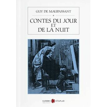 Contes Du Jour Et De La Nuit Kollektif