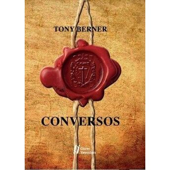 Conversos Tony Berner