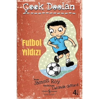 Çook Doolan: Futbol Yıldızı James Roy