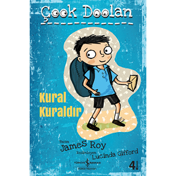 Çook Doolan - Kural Kuraldır James Roy