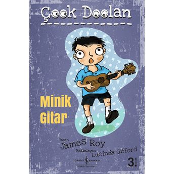 Çook Doolan - Minik Gitar James Roy