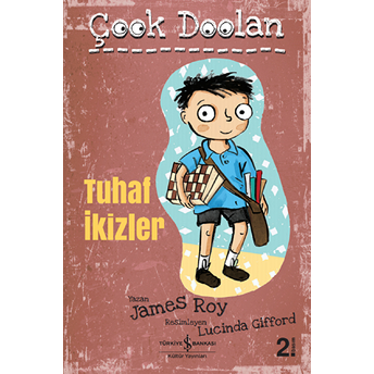 Çook Doolan - Tuhaf Ikizler James Roy