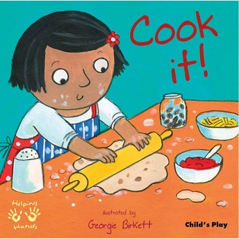 Cook It! Georgie Birkett