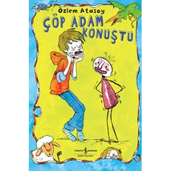 Çöp Adam Konuştu Özlem Atasoy