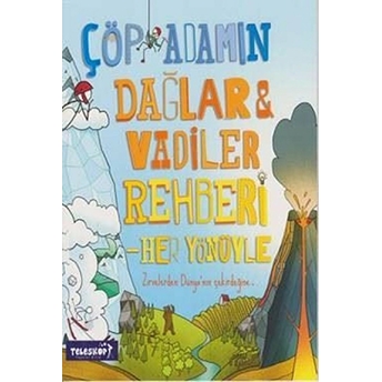 Çöp Adamın Dağlar Vadiler Rehberi Catherine Chambers