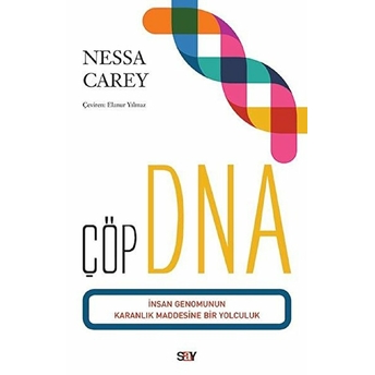 Çöp Dna - Nessa Carey