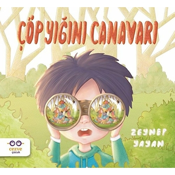 Çöp Yığını Canavarı Zeynep Yayan