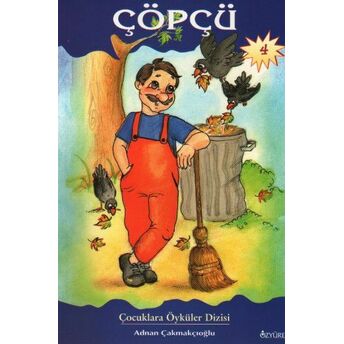 Çöpçü Adnan Çakmakçıoğlu