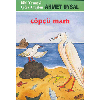 Çöpçü Martı Ahmet Uysal