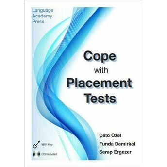 Cope With Placement Tests (Cd) Çeto Özel Funda Demirkol Serap Ergezer