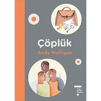 Çöplük - Ciltli Andy Mulligan