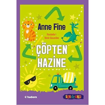 Çöpten Hazine - Anne Fine