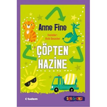 Çöpten Hazine Anne Fine