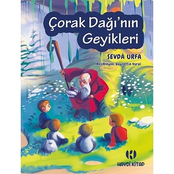 Çorak Dağı'nın Geyikleri