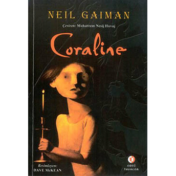 Coraline Neil Gaiman