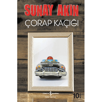 Çorap Kaçığı Sunay Akın