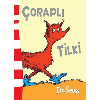 Çoraplı Tilki Dr. Seuss