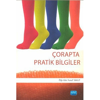 Çorapta Pratik Bilgiler Yusuf Yakut