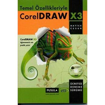 Corel Draw X3 Hatice Cesur