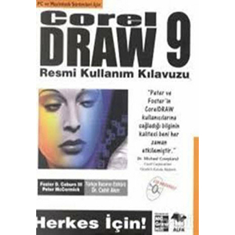 Coreldraw 9 Resmi Kullanım Kılavuzu Peter Mccormick