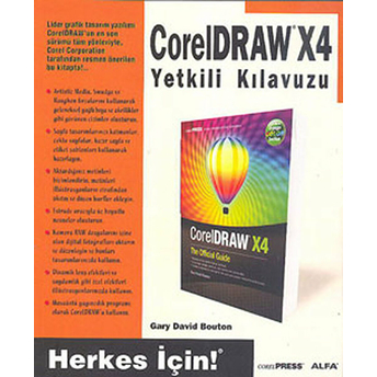 Coreldraw X4 Yetkili Klavuzu Gary David Bouton